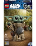 Конструктор LEGO Star Wars - Грогу (мандалорски чирак) (75446)