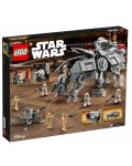 Конструктор LEGO Star Wars - Ходеща машина AT-TE (75337)
