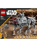 Конструктор LEGO Star Wars - Ходеща машина AT-TE (75337)