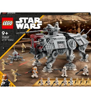 Конструктор LEGO Star Wars - Ходеща машина AT-TE (75337) Конструктор LEGO Star Wars - Ходеща машина AT-TE (75337)