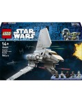 Конструктор LEGO Star Wars - Имперски совалки клас Ламбда (75459)