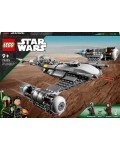 Конструктор Lego Star Wars - Изтребител на мандалорианеца (75325)