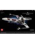 Конструктор LEGO Star Wars - Изтребител X-Wing (75355)