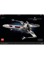 Конструктор LEGO Star Wars - Изтребител X-Wing (75355)