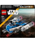 Конструктор LEGO Star Wars - Изтребителят на капитан Рекс (75391)