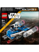 Конструктор LEGO Star Wars - Изтребителят на капитан Рекс (75391)
