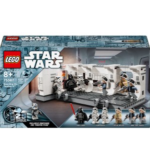 Конструктор LEGO Star Wars - Качване на Tantive IV (75387)