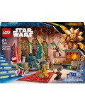 Конструктор LEGO Star Wars - Коледен календар 2025 г. (75418)