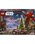 Конструктор LEGO Star Wars - Коледен календар 2026 г. (75456)