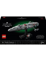 Конструктор LEGO Star Wars - Космически крайцер Home One (75405)