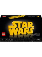 Конструктор LEGO Star Wars - Лого на Star Wars (75407)