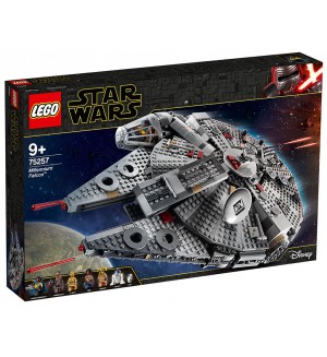Конструктор Lego Star Wars - Milenium Falcon (75257)