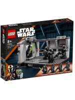 Конструктор Lego Star Wars - Нападение на Dark Trooper (75324)