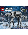 Конструктор LEGO Star Wars - Оцелял имперски AT-AT с INT-4 (75454)