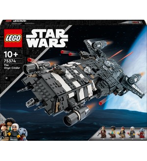 Конструктор LEGO Star Wars - Пепелта от Оникс (75374)