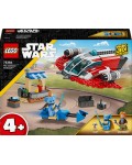 Конструктор LEGO Star Wars - Пурпурният огнен ястреб (75384)