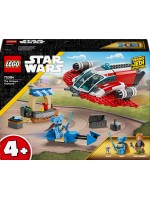 Конструктор LEGO Star Wars - Пурпурният огнен ястреб (75384)