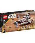 Конструктор LEGO Star Wars - Републикански боен танк (75342)