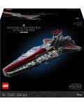 Конструктор LEGO Star Wars - Републикански нападателен крайцер от клас Venator (75367)