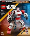 Конструктор LEGO Star Wars - Робот на шоков щурмовак клонинг (75448)