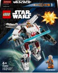 Конструктор LEGO Star Wars - Робот с Х-wing на Люк Скайуокър (75390)