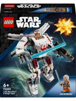 Конструктор LEGO Star Wars - Робот с Х-wing на Люк Скайуокър (75390)