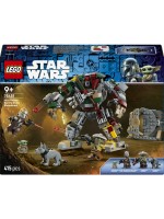 Конструктор LEGO Star Wars - Сблъсък с дроид-пазач в двореца на Хът (75451)