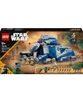 Конструктор LEGO Star Wars - Сепаратистки MTT от битката при Фелуция (75435)
