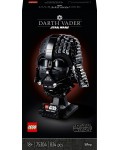 Конструктор Lego Star Wars - Шлемът на Darth Vader (75304)