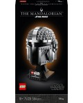 Конструктор Lego Star Wars - Шлемът на Мандалорецът (75328)