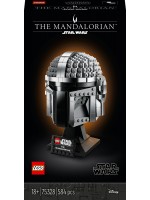 Конструктор Lego Star Wars - Шлемът на Мандалорецът (75328)