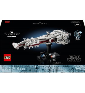 Конструктор LEGO Star Wars - Tantive IV (75376)