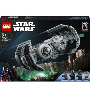 Конструктор LEGO Star Wars - Тай бомбардировач (75347)