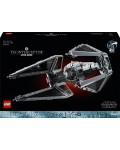 Конструктор LEGO Star Wars - TIE прехващач (75382)