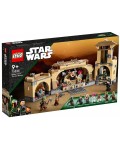 Конструктор Lego Star Wars - Тронната зала на Boba Fett (75326)