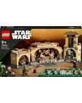 Конструктор Lego Star Wars - Тронната зала на Boba Fett (75326)