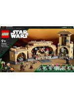 Конструктор Lego Star Wars - Тронната зала на Boba Fett (75326)