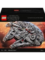 Конструктор Lego Star Wars - Ultimate Millennium Falcon™ (75192) Конструктор Lego Star Wars - Ultimate Millennium Falcon™ (75192)