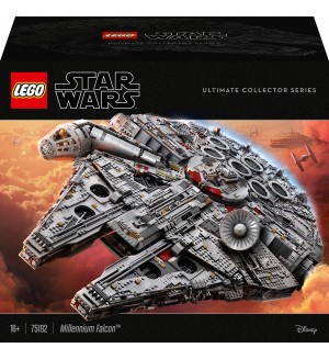 Конструктор Lego Star Wars - Ultimate Millennium Falcon™ (75192)