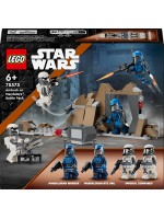 Конструктор LEGO Star Wars - Засада на Мандалор - боен пакет (75373)