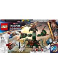 Конструктор Lego Super Heroes - Атака по Новия Асгард (76207)