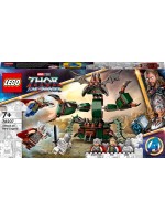 Конструктор Lego Super Heroes - Атака по Новия Асгард (76207)