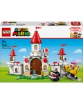 Конструктор LEGO Super Mario - Битка с Рой в замъка на принцеса Прасковка (71435)