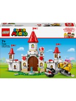 Конструктор LEGO Super Mario - Битка с Рой в замъка на принцеса Прасковка (71435)