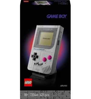 Конструктор LEGO Super Mario - Game Boy (72046)