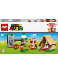 Конструктор LEGO Super Mario - Лагерът на Captain Toad (72040)