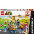 Конструктор LEGO Super Mario - Mario Kart, комплект Baby Peach и Grand Prix (72036)