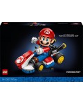 Конструктор LEGO Super Mario - Mario Kart, Mario и Standard Kart (72037)