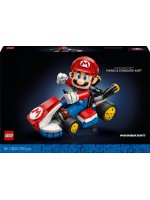 Конструктор LEGO Super Mario - Mario Kart, Mario и Standard Kart (72037)