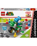 Конструктор LEGO Super Mario - Mario Kart, Yoshi Bike (72031)